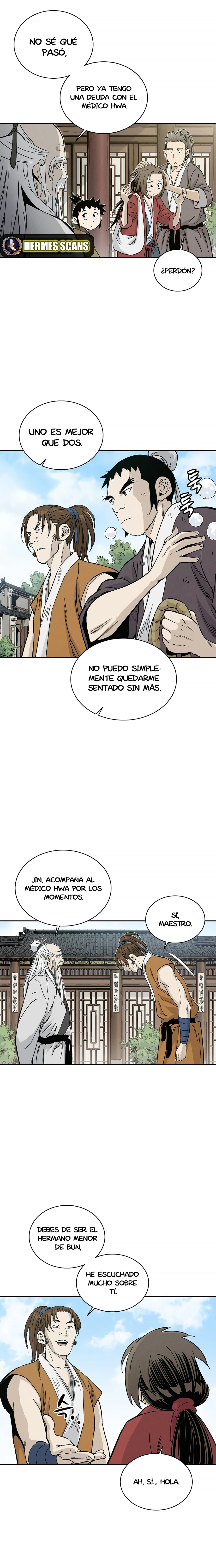 Reencarné en un Cirujano Genio Capitulo 42 página 13