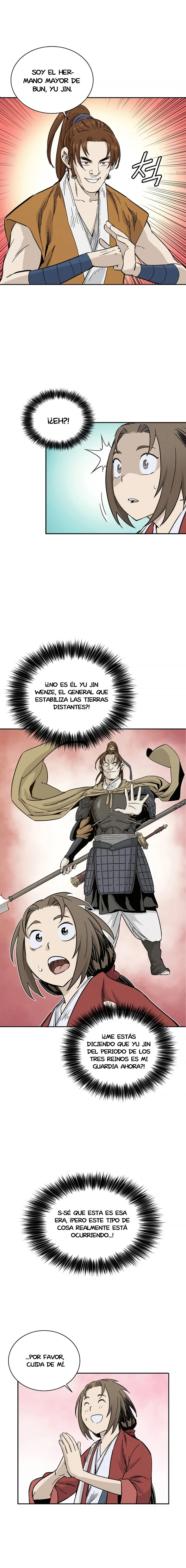 Reencarné en un Cirujano Genio Capitulo 42 página 14