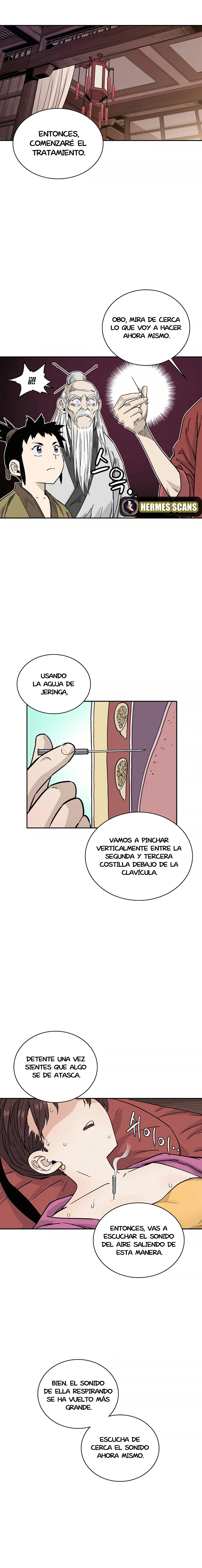 Reencarné en un Cirujano Genio Capitulo 42 página 6