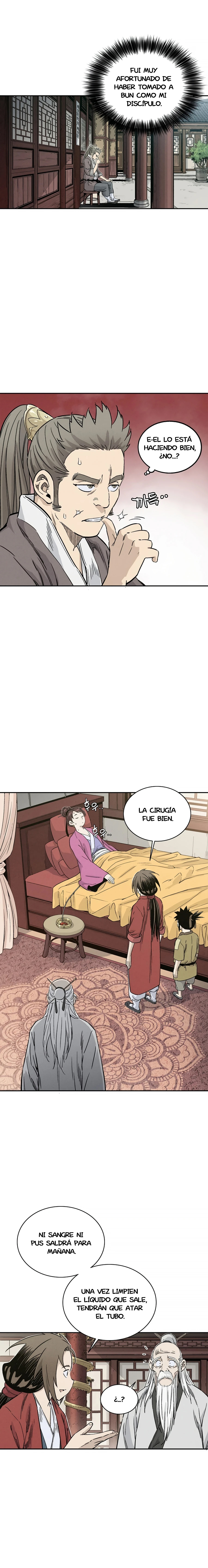 Reencarné en un Cirujano Genio Capitulo 42 página 8