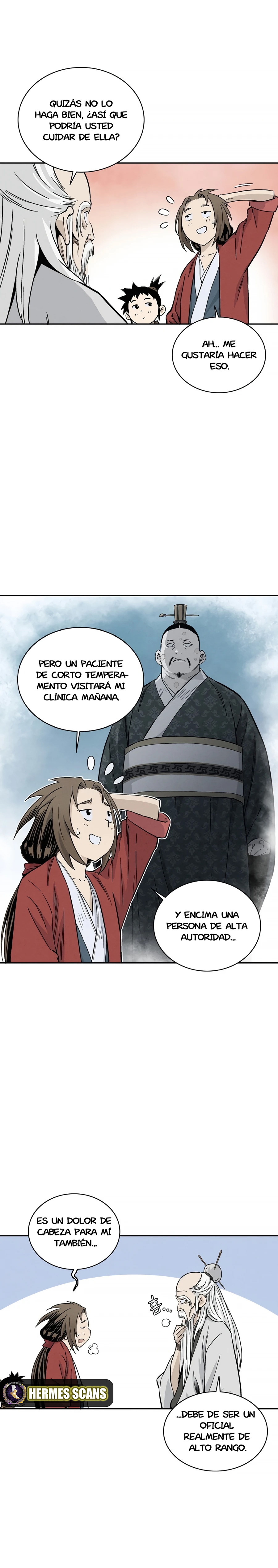 Reencarné en un Cirujano Genio Capitulo 42 página 9