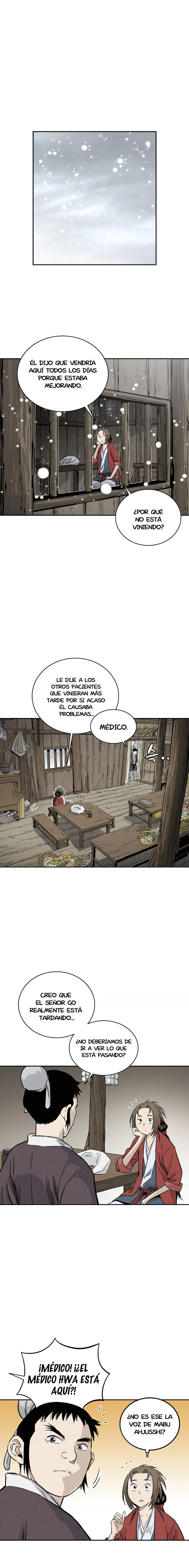 Reencarné en un Cirujano Genio Capitulo 43 página 13