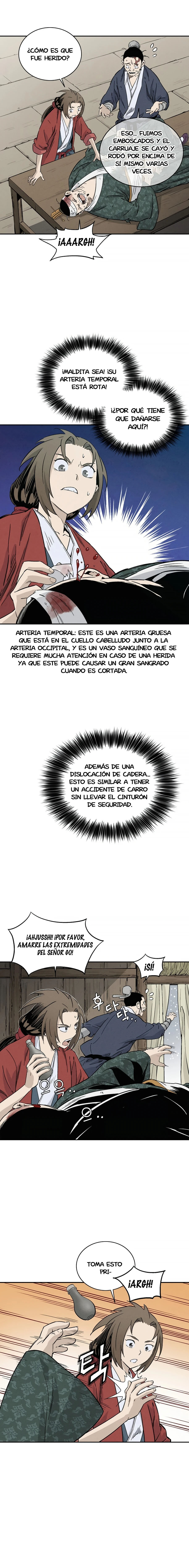 Reencarné en un Cirujano Genio Capitulo 43 página 15