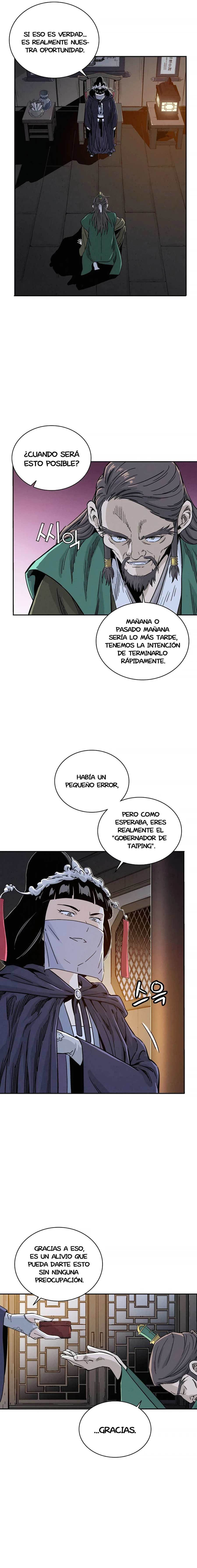 Reencarné en un Cirujano Genio Capitulo 43 página 3