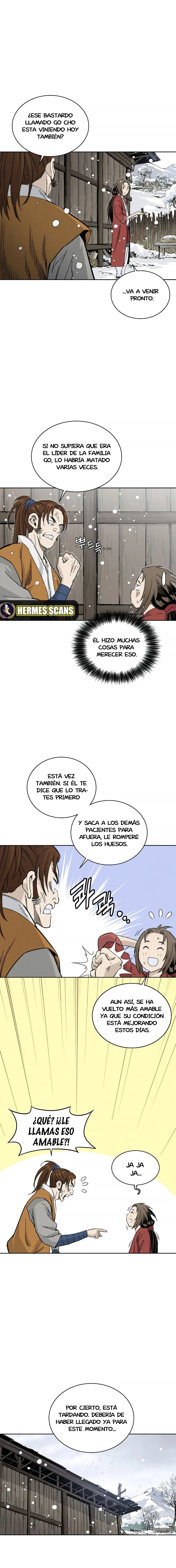 Reencarné en un Cirujano Genio Capitulo 43 página 6