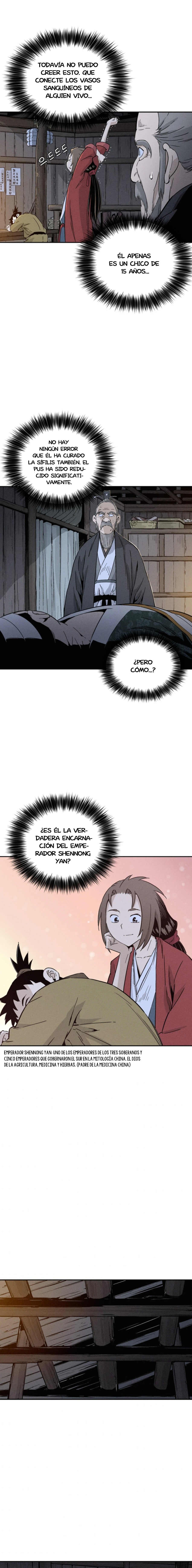 Reencarné en un Cirujano Genio Capitulo 44 página 10