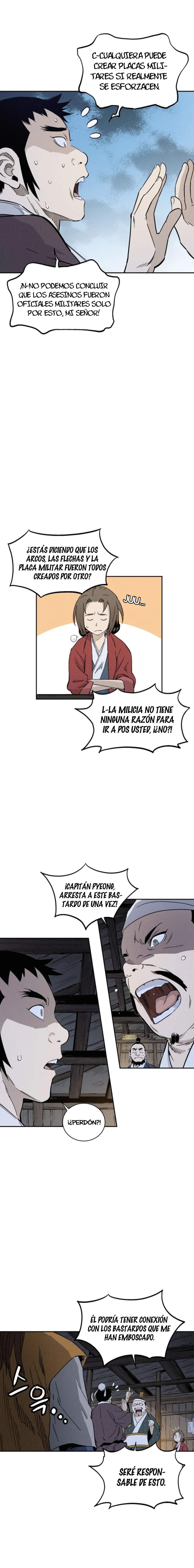 Reencarné en un Cirujano Genio Capitulo 44 página 14