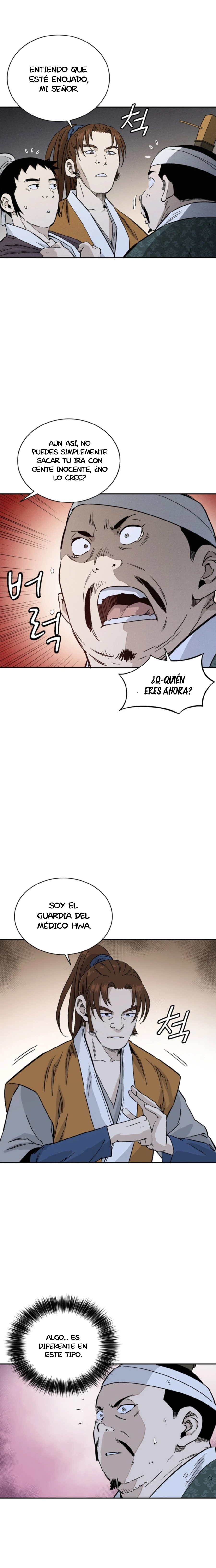 Reencarné en un Cirujano Genio Capitulo 44 página 15