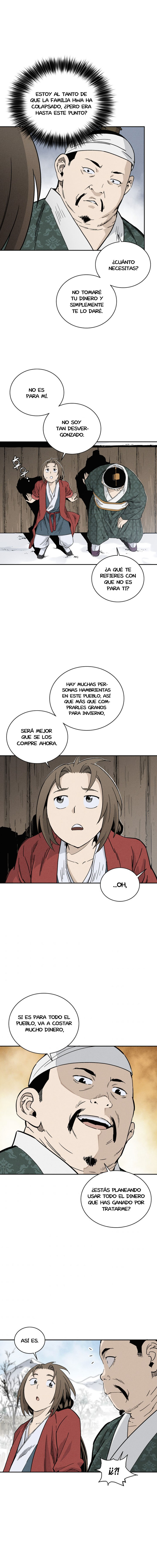 Reencarné en un Cirujano Genio Capitulo 45 página 12