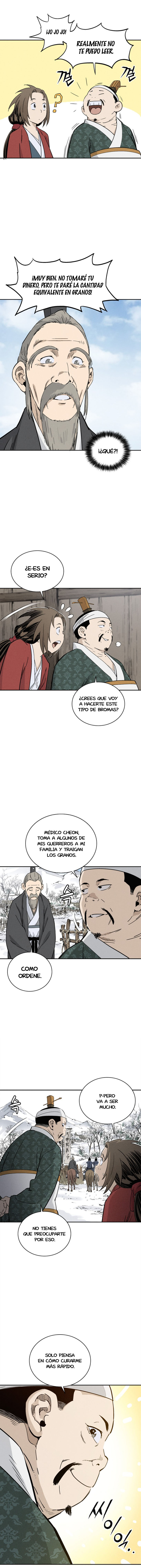 Reencarné en un Cirujano Genio Capitulo 45 página 13
