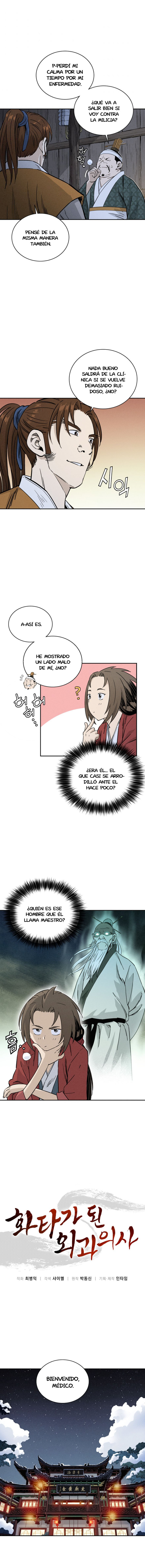 Reencarné en un Cirujano Genio Capitulo 45 página 4