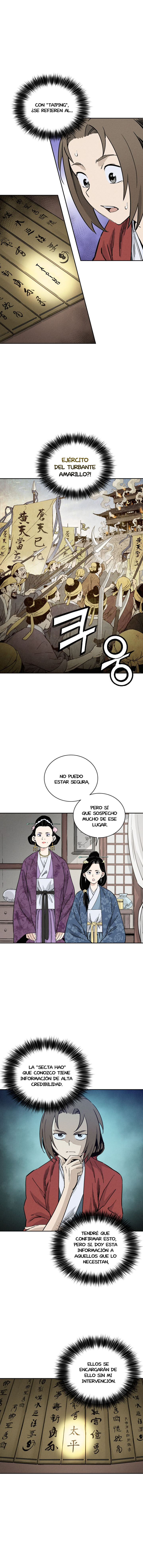 Reencarné en un Cirujano Genio Capitulo 45 página 7