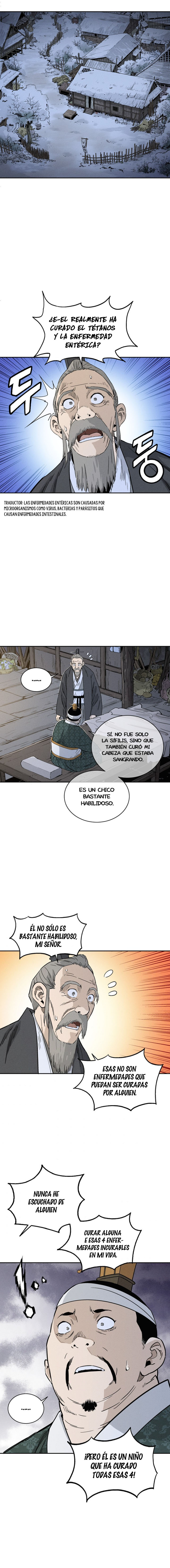 Reencarné en un Cirujano Genio Capitulo 45 página 9