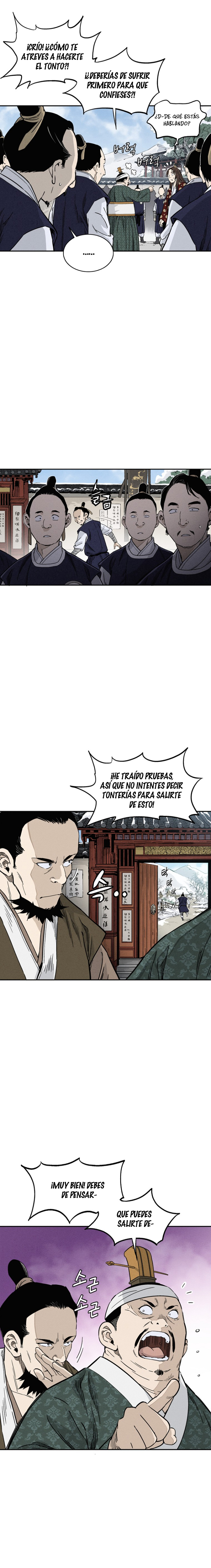Reencarné en un Cirujano Genio Capitulo 46 página 10