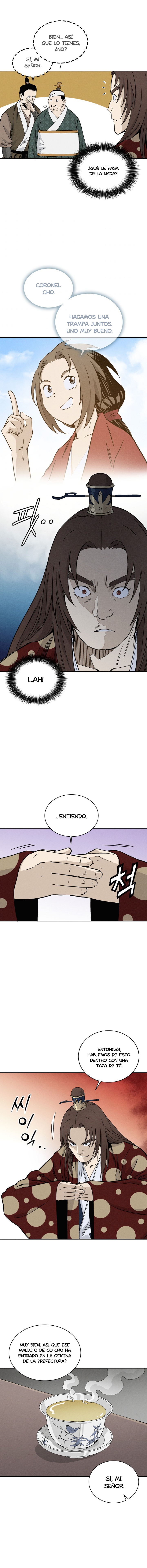 Reencarné en un Cirujano Genio Capitulo 46 página 11