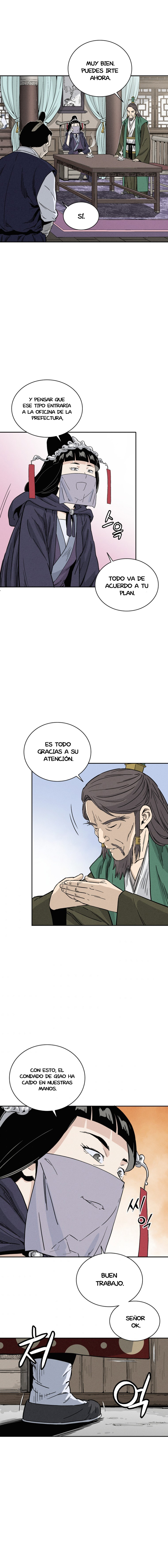 Reencarné en un Cirujano Genio Capitulo 46 página 12