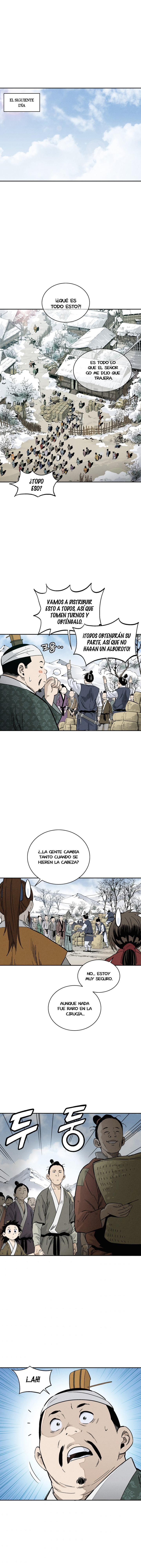 Reencarné en un Cirujano Genio Capitulo 46 página 3