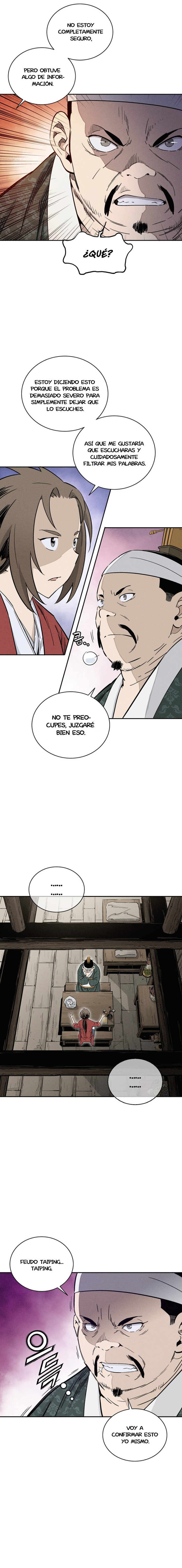 Reencarné en un Cirujano Genio Capitulo 46 página 6
