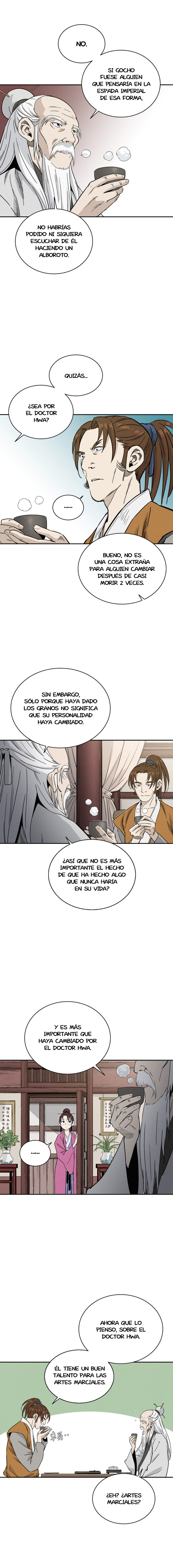 Reencarné en un Cirujano Genio Capitulo 47 página 10