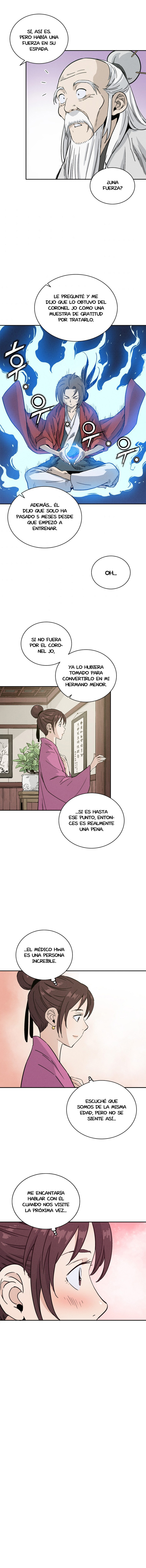 Reencarné en un Cirujano Genio Capitulo 47 página 12