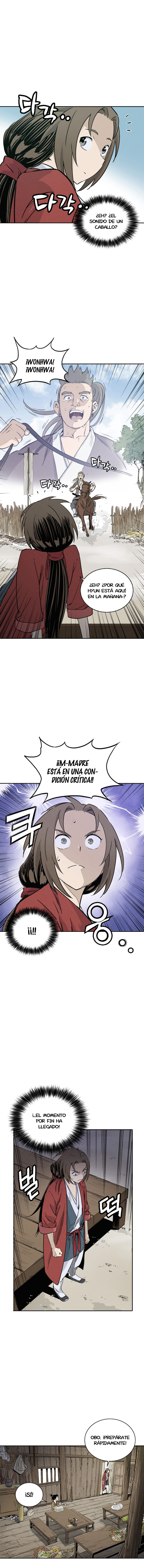 Reencarné en un Cirujano Genio Capitulo 47 página 14