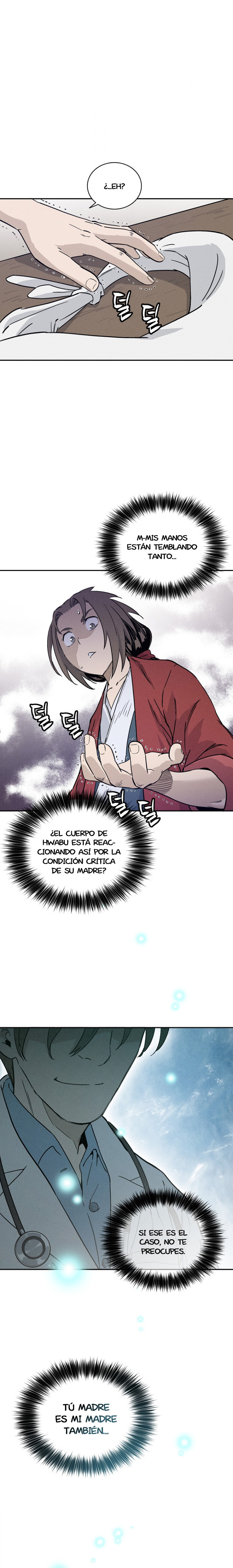 Reencarné en un Cirujano Genio Capitulo 47 página 15