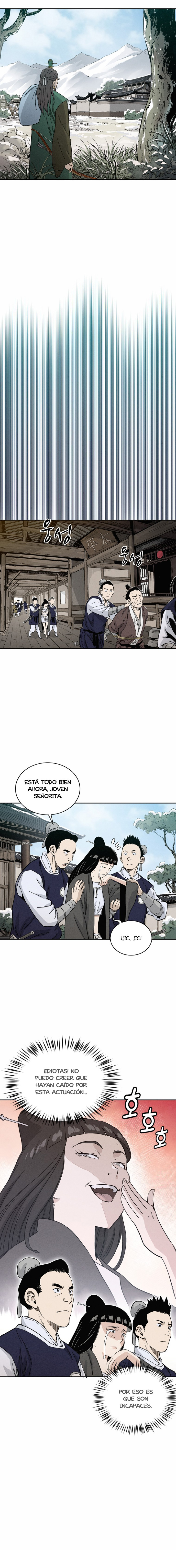 Reencarné en un Cirujano Genio Capitulo 47 página 7