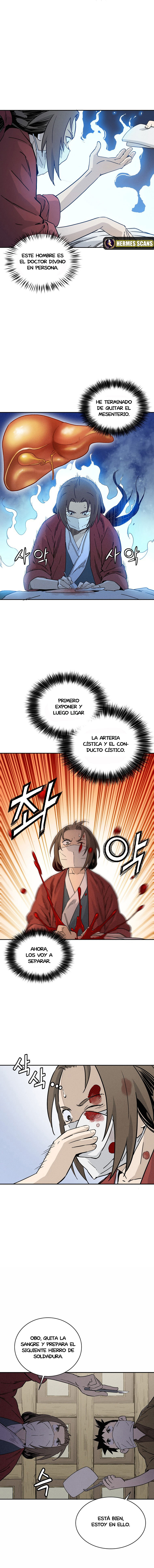 Reencarné en un Cirujano Genio Capitulo 48 página 13