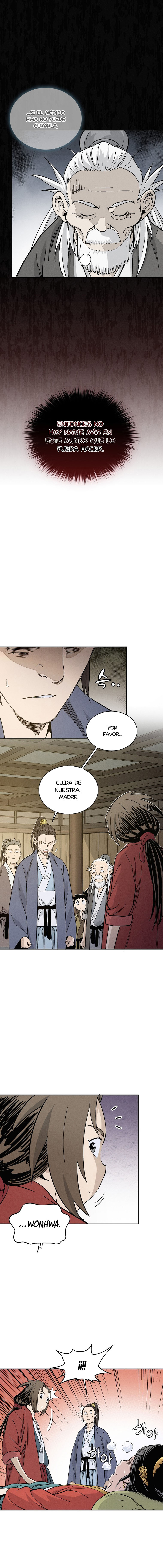 Reencarné en un Cirujano Genio Capitulo 48 página 8