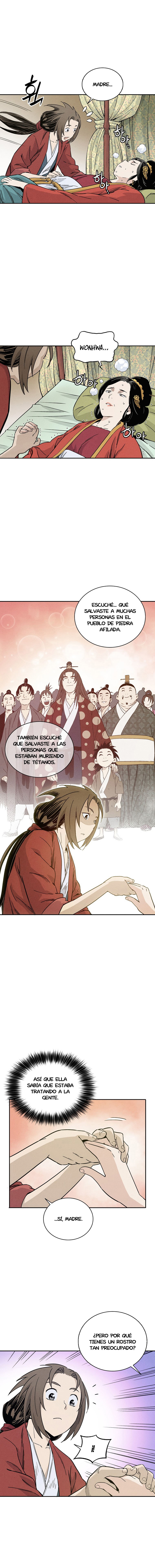 Reencarné en un Cirujano Genio Capitulo 48 página 9