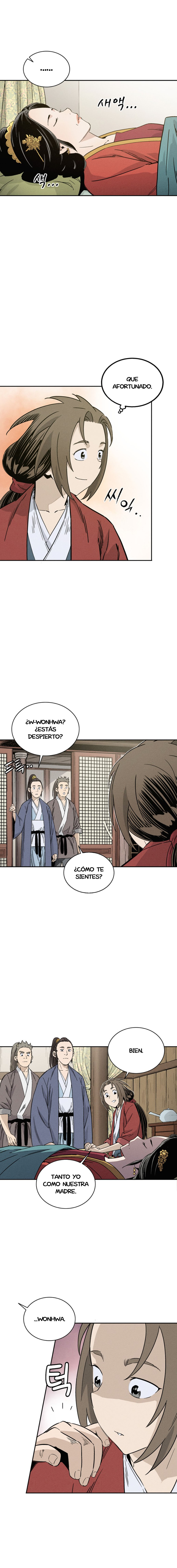 Reencarné en un Cirujano Genio Capitulo 49 página 13