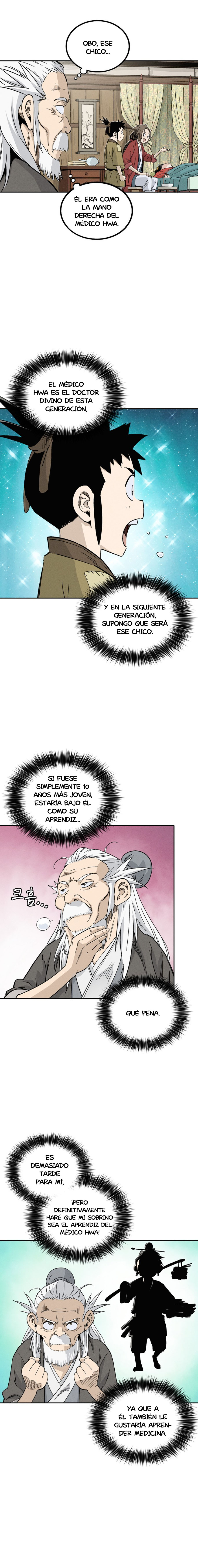 Reencarné en un Cirujano Genio Capitulo 49 página 16