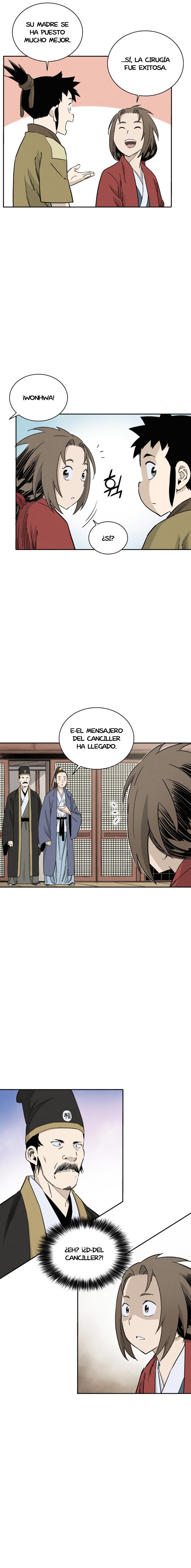Reencarné en un Cirujano Genio Capitulo 49 página 17