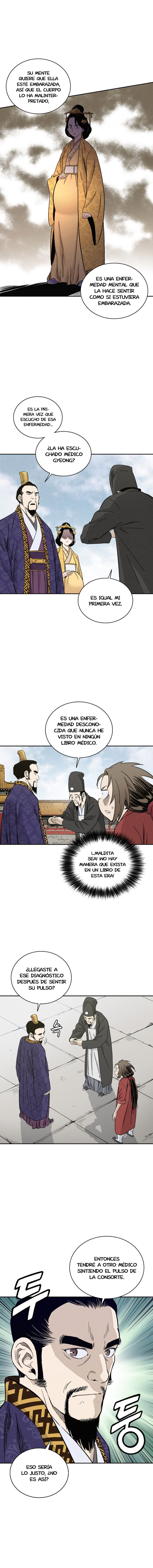 Reencarné en un Cirujano Genio Capitulo 51 página 12