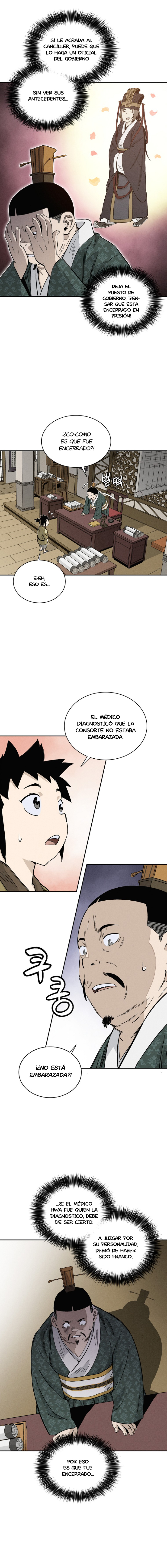 Reencarné en un Cirujano Genio Capitulo 52 página 11