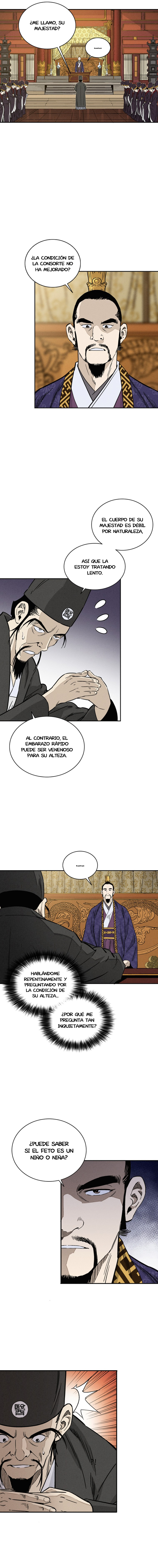 Reencarné en un Cirujano Genio Capitulo 52 página 13