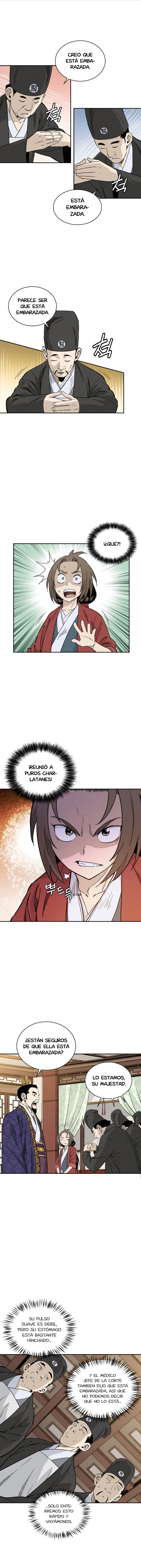 Reencarné en un Cirujano Genio Capitulo 52 página 3