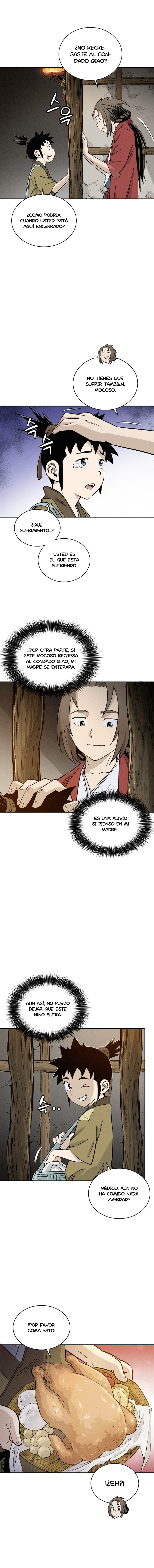 Reencarné en un Cirujano Genio Capitulo 52 página 7