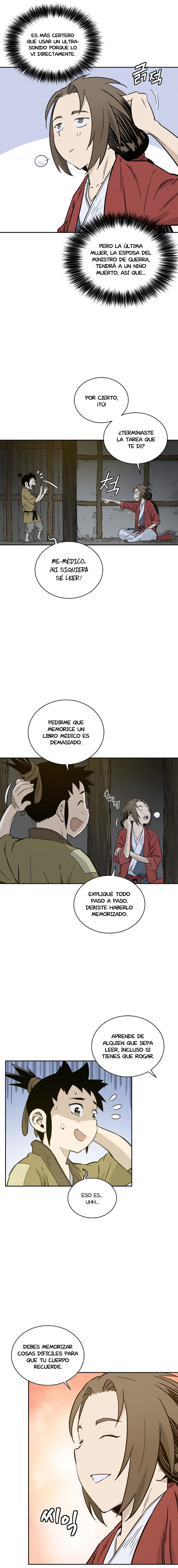 Reencarné en un Cirujano Genio Capitulo 53 página 15