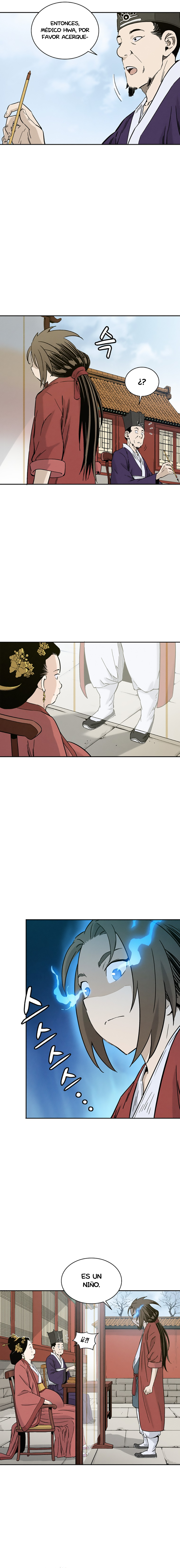 Reencarné en un Cirujano Genio Capitulo 53 página 5