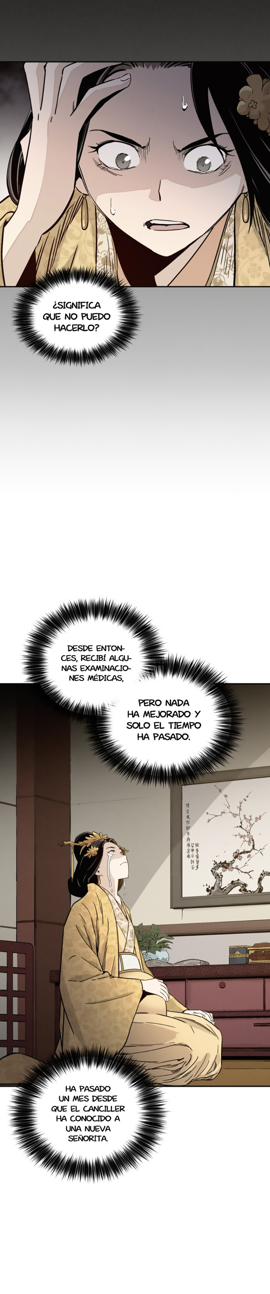 Reencarné en un Cirujano Genio Capitulo 54 página 12