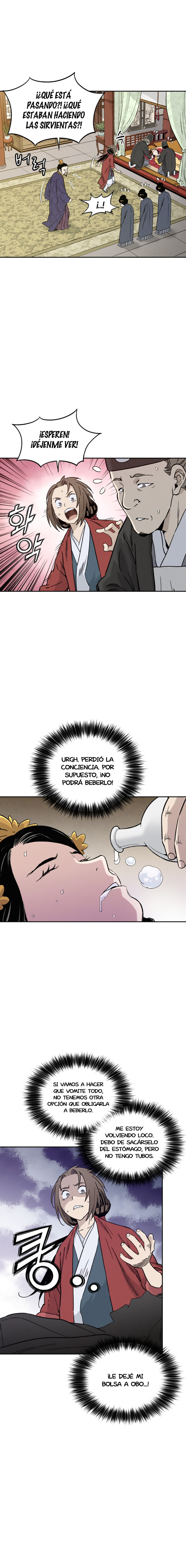Reencarné en un Cirujano Genio Capitulo 54 página 17