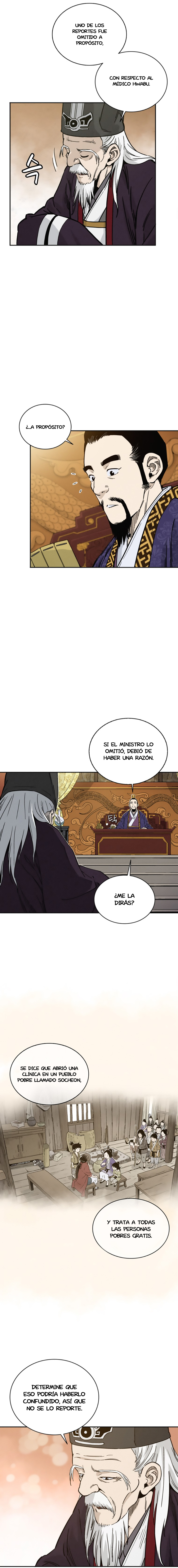Reencarné en un Cirujano Genio Capitulo 54 página 4