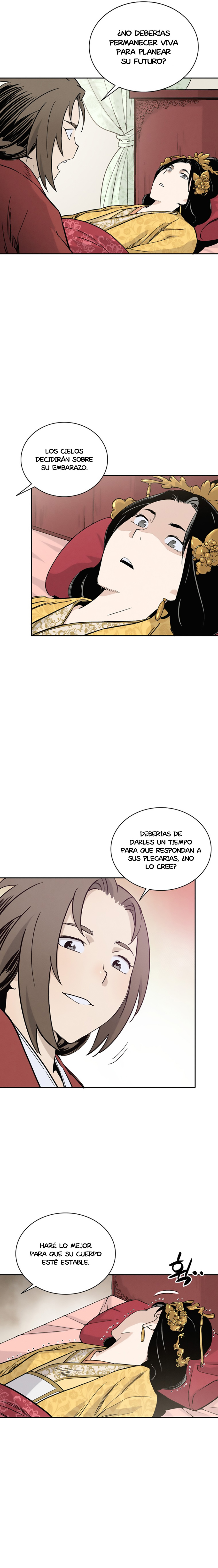 Reencarné en un Cirujano Genio Capitulo 55 página 10