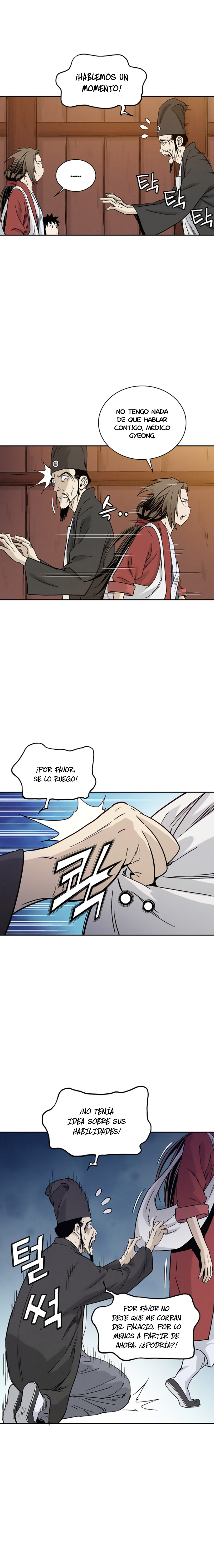 Reencarné en un Cirujano Genio Capitulo 55 página 12