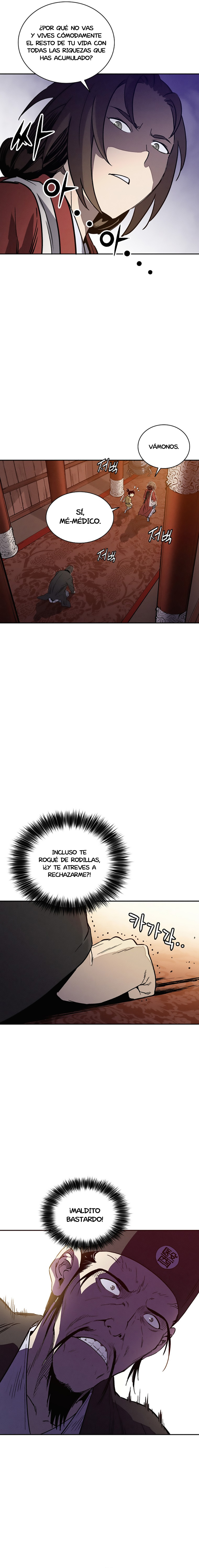 Reencarné en un Cirujano Genio Capitulo 55 página 14