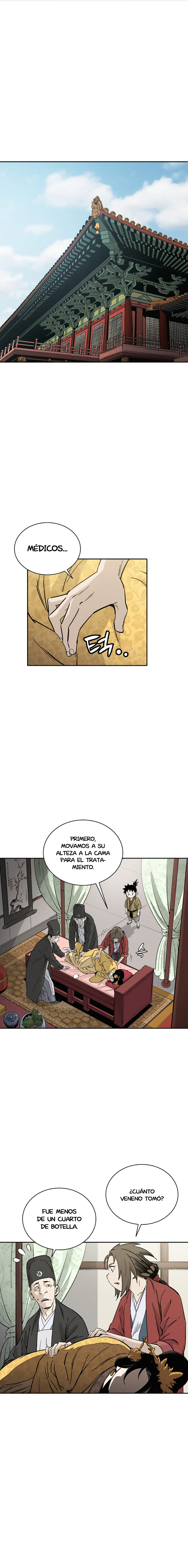 Reencarné en un Cirujano Genio Capitulo 55 página 3