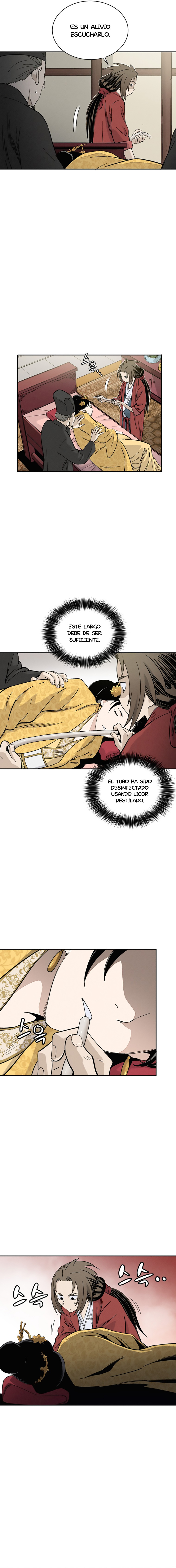 Reencarné en un Cirujano Genio Capitulo 55 página 4