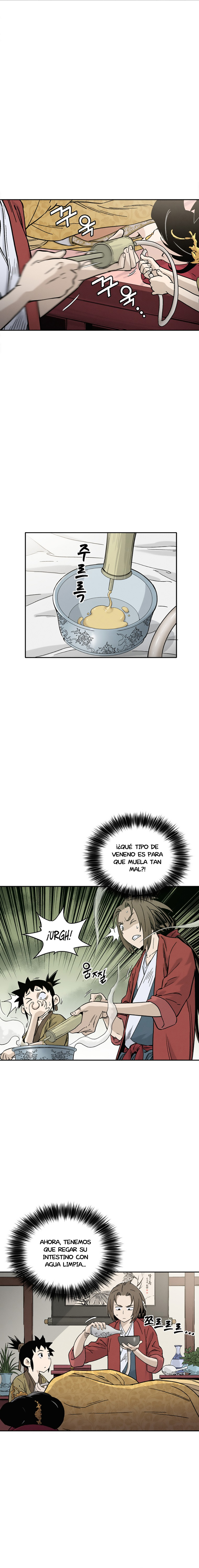Reencarné en un Cirujano Genio Capitulo 55 página 6