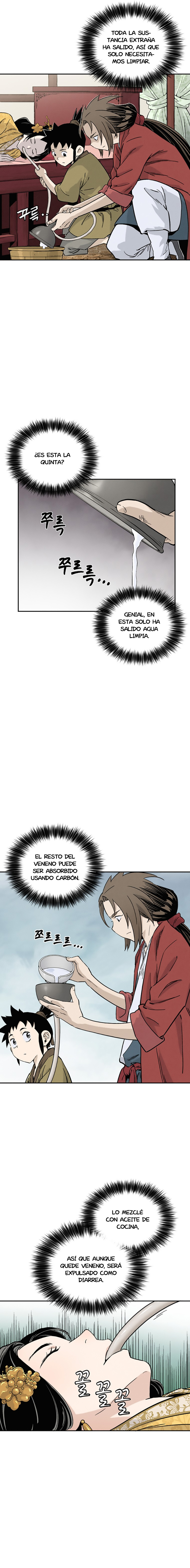 Reencarné en un Cirujano Genio Capitulo 55 página 7